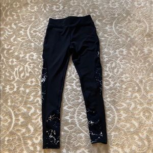 Popfit Piper w/ Pockets Athletic Leggings